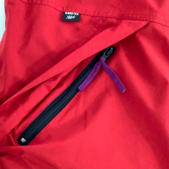 VGT The North Face Stowaway pullover Gore Tex lightweight hooded jacket SZ XL - Picture 12 of 16